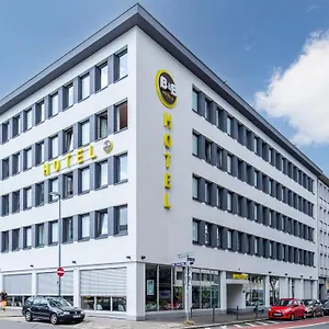 Nuernberg-hbf Отель