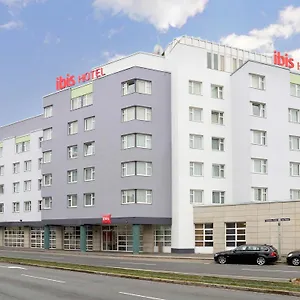 Hotel Ibis City Am Plaerrer