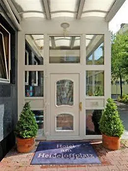 Hotel Am Heideloffplatz Nuremberg 3*,