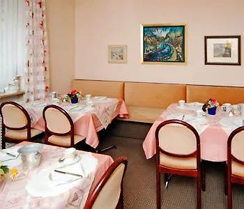 نورنبيرغ Hotel Am Heideloffplatz