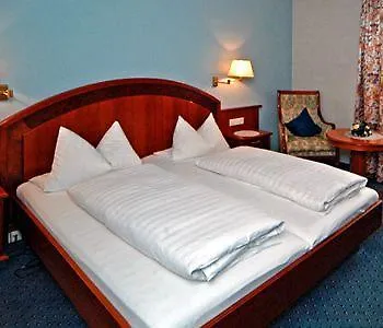 نورنبيرغ Hotel Am Heideloffplatz