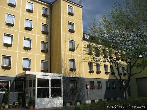 Hotel Am Heideloffplatz Norimberk 3*,  Německo