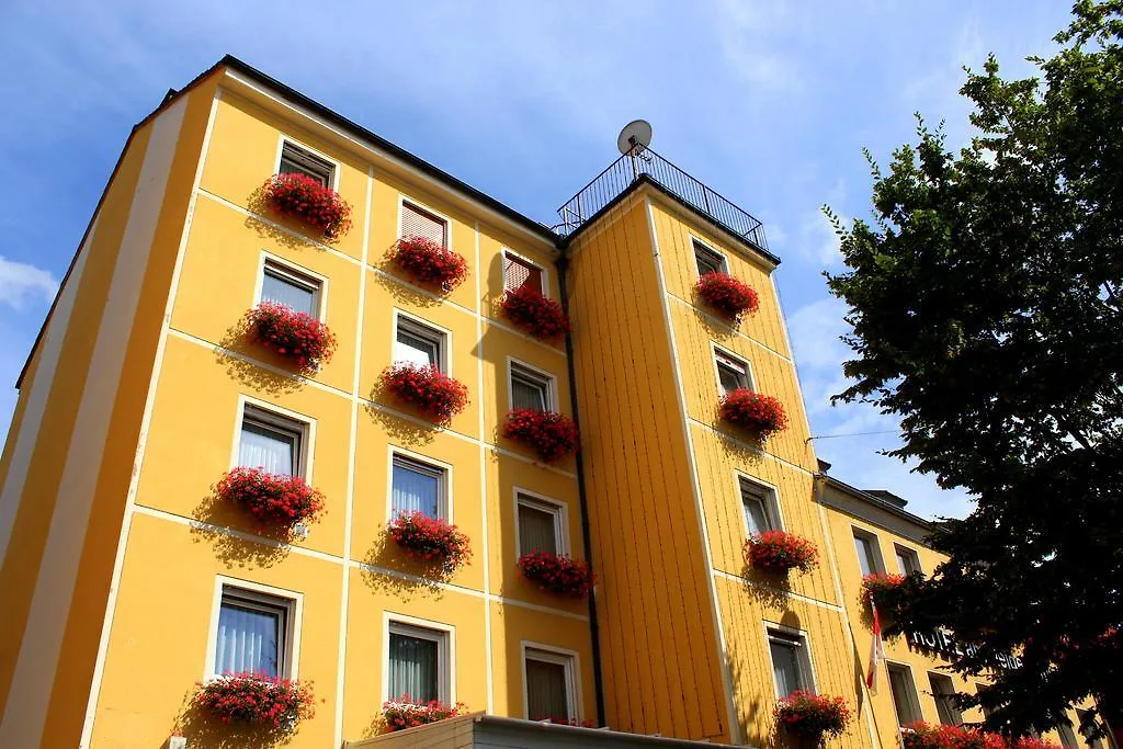 Hotel Am Heideloffplatz Norimberk 3*,  Německo