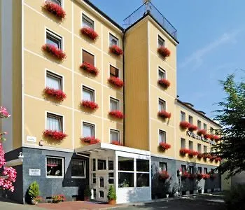 نورنبيرغ Hotel Am Heideloffplatz ألمانيا