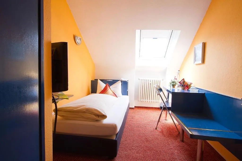 نورنبيرغ Hotel Am Heideloffplatz 3*,  ألمانيا